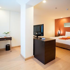 Executive One-Bedroom Suite
